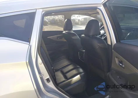 2015 Nissan Murano Sl z USA, uszkodzony, nr VIN 5N1AZ2MH2FN268402